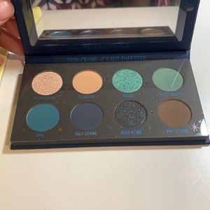 Melt Cosmetics Bad Side Zodiac- Water palette